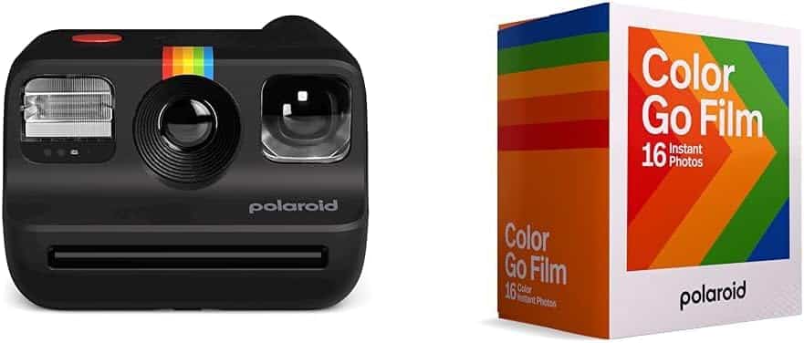 Photo de produit du Polaroid Go