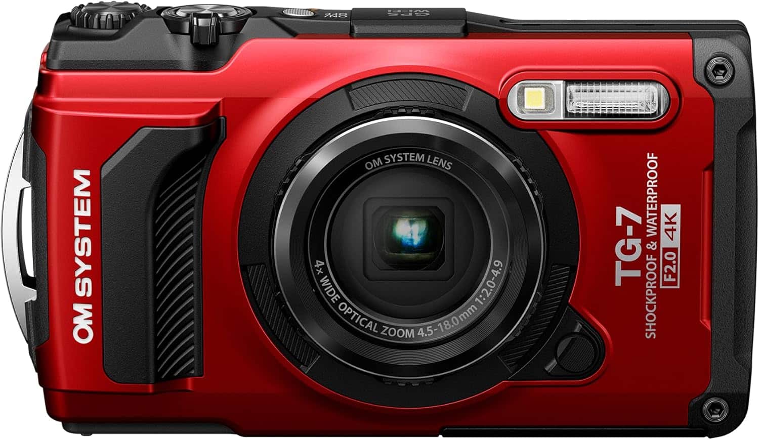 Photo du produit OM System Tough TG-7