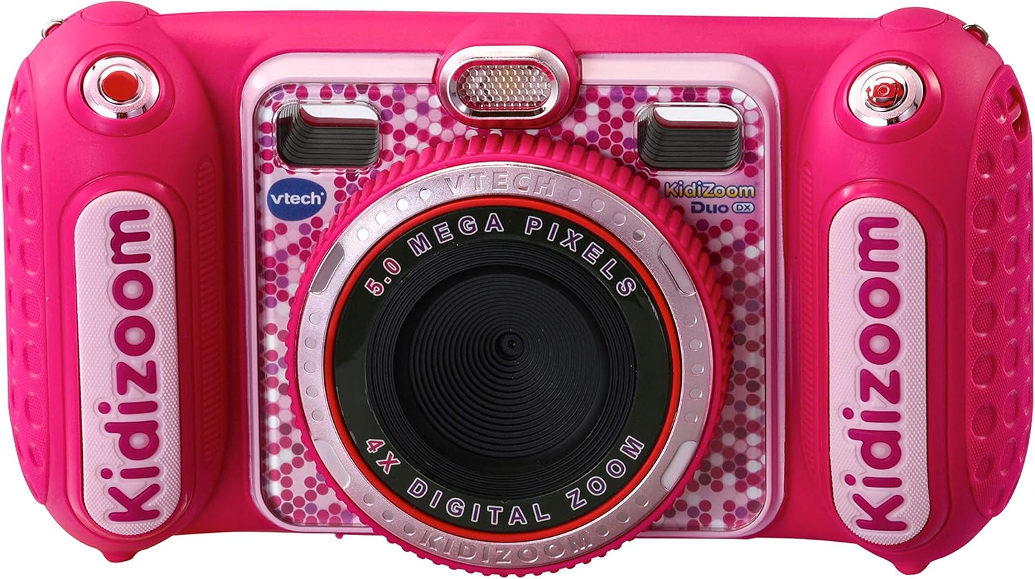 Photo de produit de Vtech KidiZoom Duo DX rose