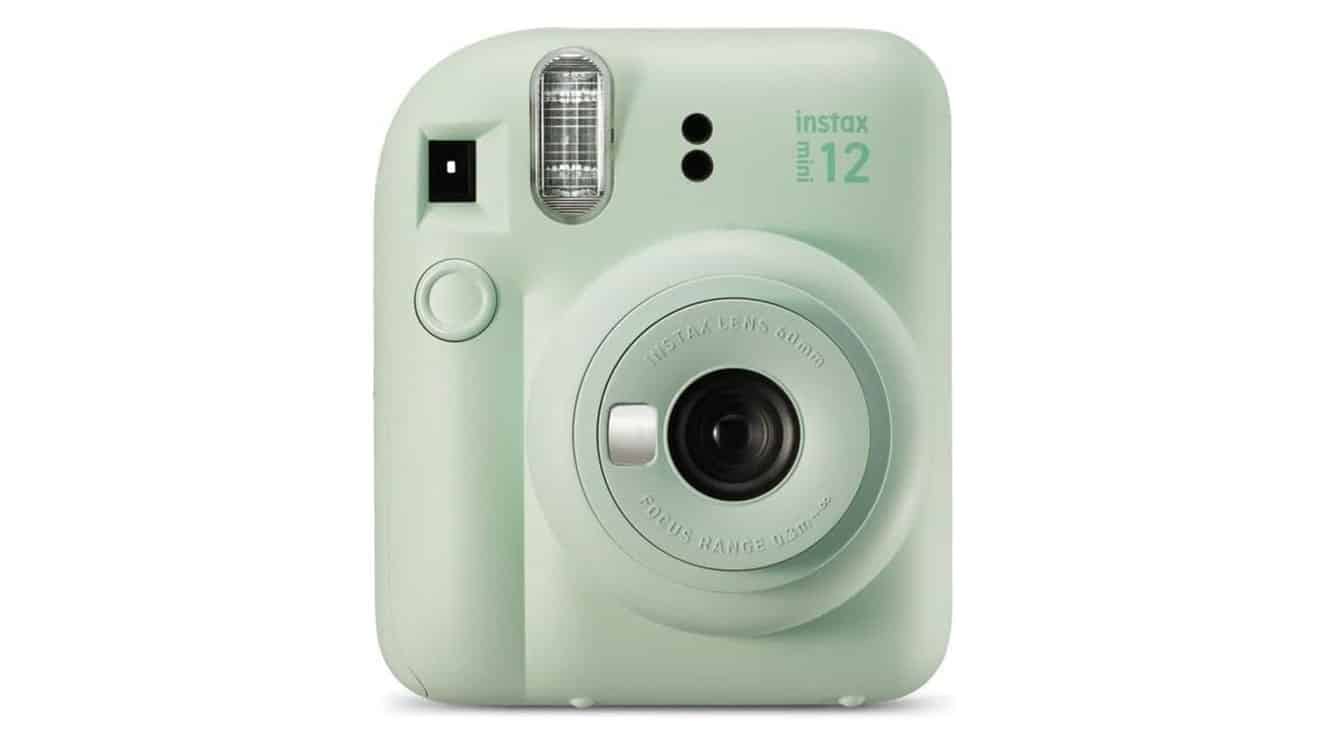 Photo produit de l'instax-Mini-12 Mint-Green