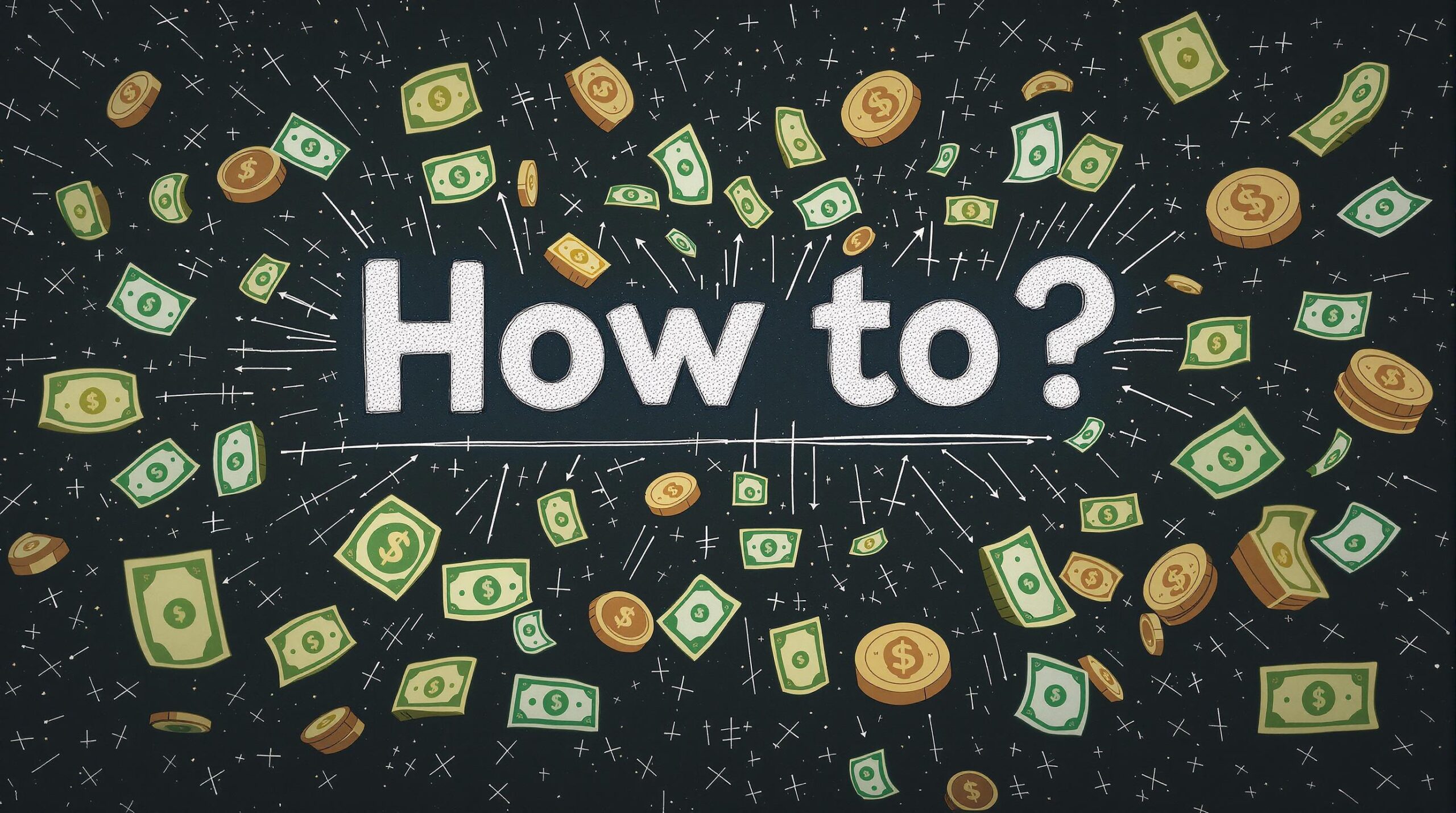 Une illustration de la question posée en anglais : How to ?